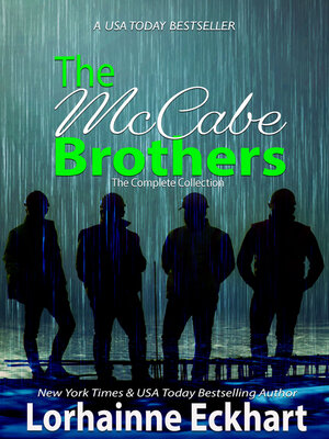 cover image of The McCabe Brothers
